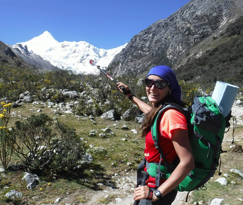 Tocllaraju «Acá no más»