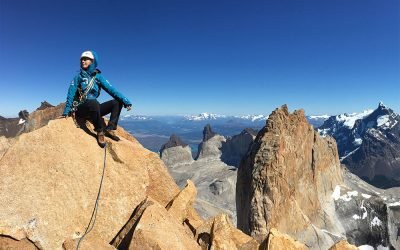 “Patagonia hasta la raíz” Torres del Paine