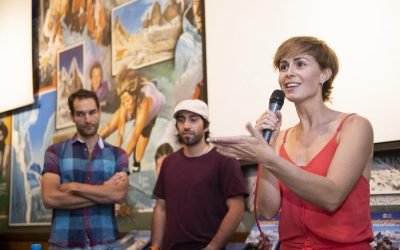 Estreno de: «Patagonia hasta la raíz», el documental pirata del año!